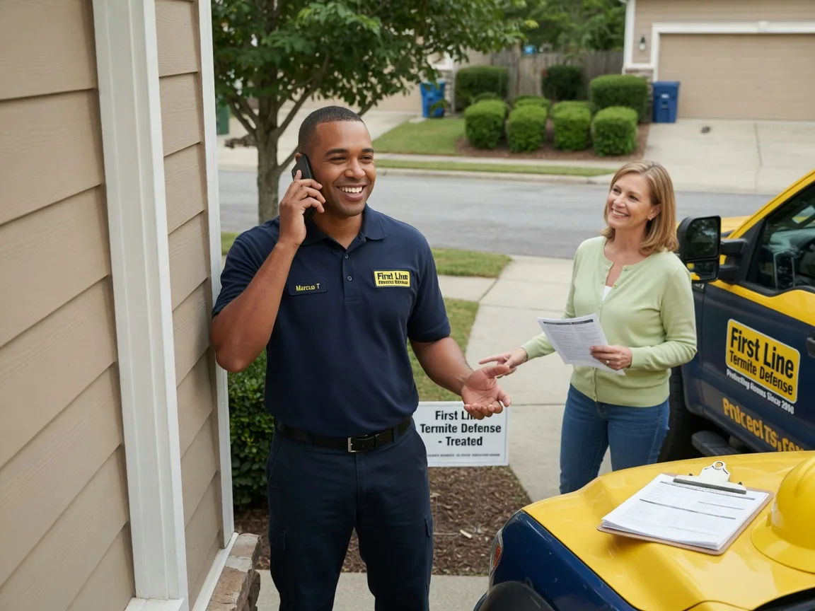 Termite Treatment Pleasant Garden, NC FAQs